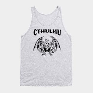 Cthulhu Sci-Fi Tank Top